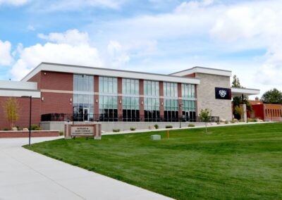 NNU Conrad Commons and Student Center