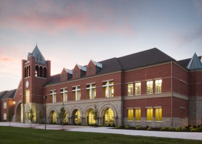 NNU Leah Peterson Learning Commons